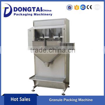 Granule Type Products Semi-automatic Weighing Packaging Machine