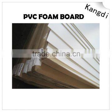 Advertising 3mm PVC foam board /PVC foam board UV Printing 5 years warranty