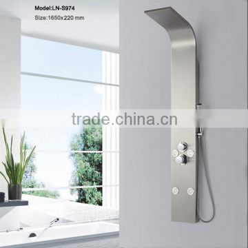 Stainless Shower Panel LN-S974