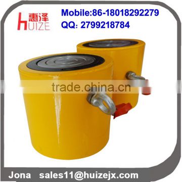 Single Acting Hydraulic Jack with High Quality Made in China