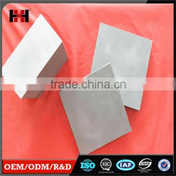 ISO9001 Certification OEM YG6 YG8 YG15 High precision Micro tungsten carbide cube sheets