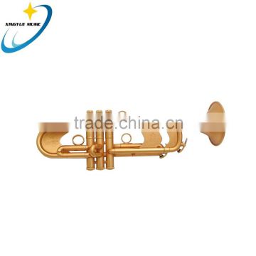 heavy good quality golden trumpet