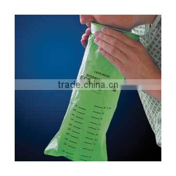 medical disposable plastic vomit bag
