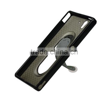 2013 Hot Sell New Design Stander mobile phone case for sony Xperia Z/L36H