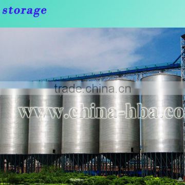 China HBA huge capacity steel silo