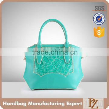 2509 Latest design women fashion cross body handbags 2015 fancy tote hand bags china factory manufacturer