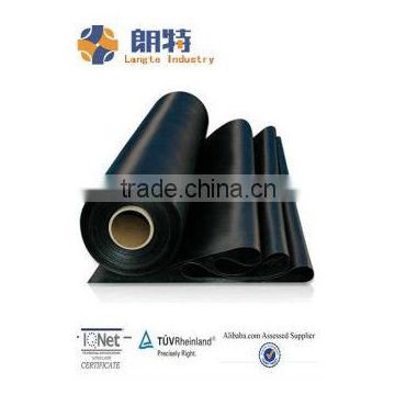 High quality oil resistant rubber sheet manufacturer in china