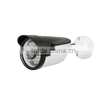 New case A2 720p cctv outdoor camera IP67 with Nano leds factory price