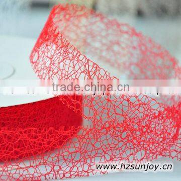 Big Hole Mesh Fabric For Dolls Accessories