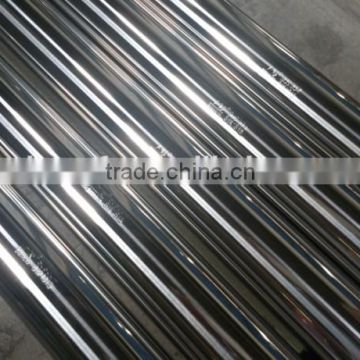 Best price high luster 6 inch welded stainless steel pipe