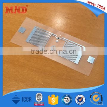 MDIY201 Factory price printable hf small NTAG203 nfc smart tag /rfid sticker label