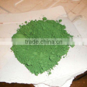 Green Silicon Carbide Powder Producer