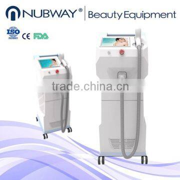 Painless and effective best selling machine diode laser for hair removal 808nm beauty machine depilight