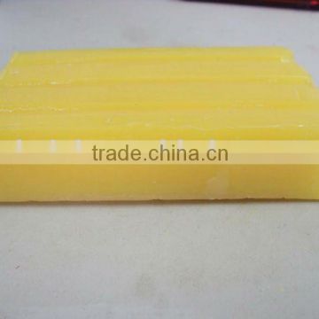 homeuse translucent yellow soap for clothes washing