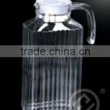 Plastic Cool Water Pot/Cup