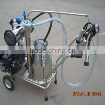 Solpack Gasoline And Electric Small Cow Milking Machine(D-001)