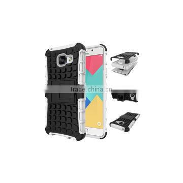 For GALAXY A3 2016 A310F A3100 A310 Armor CASE Heavy Duty Hybrid Rugged TPU Impact Kickstand Hard Cover ShockProof Case