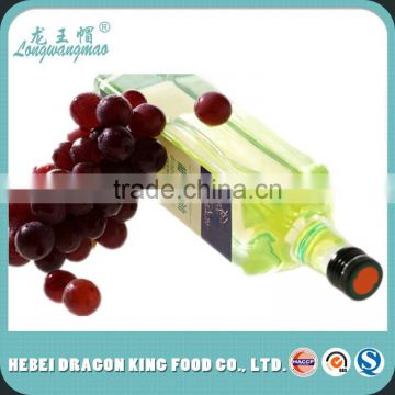 Grade A grape seed oil/cooking oil for sale with free labelling available