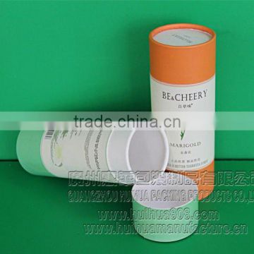 Eco-friendly cosmetic paper tubes/packaging
