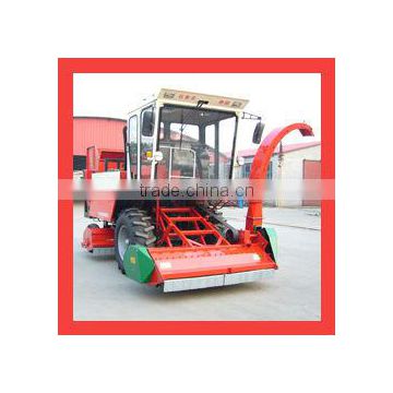 High quality Self-propelled feed silaging harvester DE-10