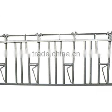 Cattle fencing panels metal fence , HDG