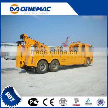 China 50 ton wrecker towing truck KFM5257TQZ08S