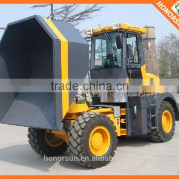 ce certification dumper with high quality