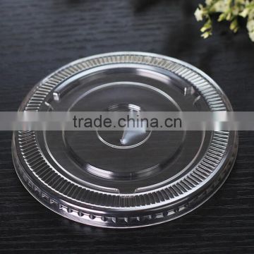 Accept Custom Order Disposable Clear Plastic Lid for Cup China Manufactory Price