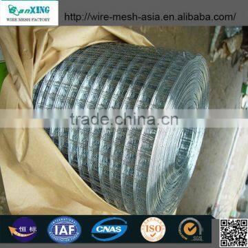 10 gauge galvanized welded wire mesh factory cheap price