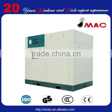 90KW 125HP Stationary industrial air compressor SMAC-90Z