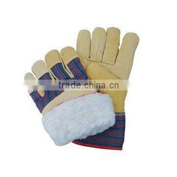 custom winter work gloves ZM703-H