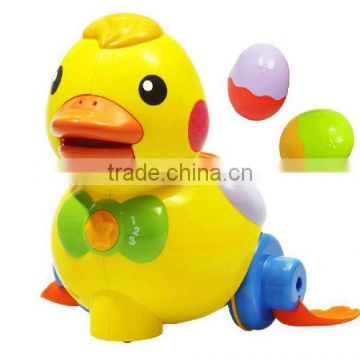 new designed walking plactic duck toy with music buy cheap animal pet toy with music from china dongguan