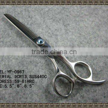 YF0976 Professional hair scissors, baber scissor