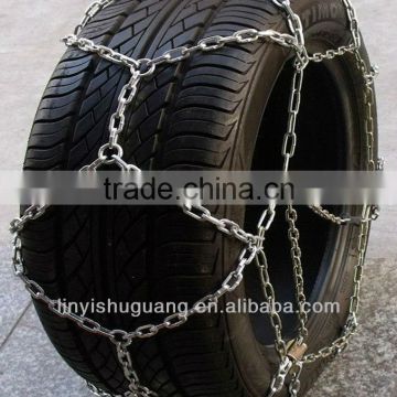 Steel Snow Chain for Cars or Trucks