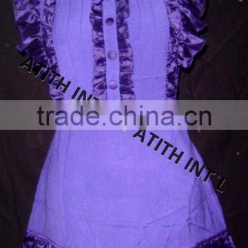 POLYESTER DRESS MANUFACTURERS