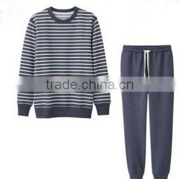 China oem stripe pajamas blanks good quality wholesale cheap customized comfort fabric for pajamas