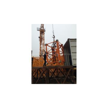 Construction Equipment Tower Crane QTZ125(TC6515)