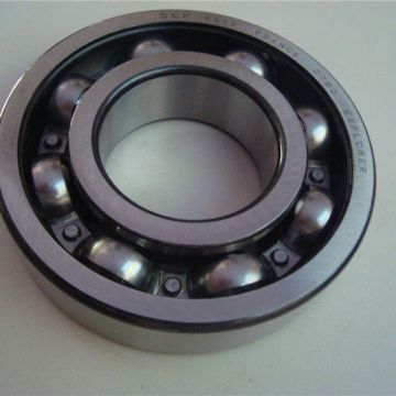31.80-03030/7607E Stainless Steel Ball Bearings 17x40x12mm High Speed
