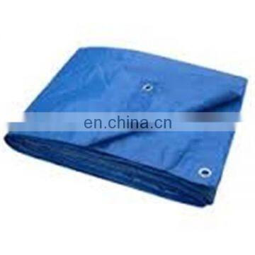 80gsm blue/green light duty polyethylene tarpaulin