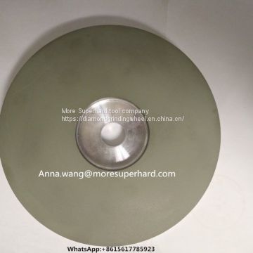 Resin bond Diamond grinding discs, diamond lapping discs