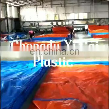 China factory green construction safety net fence