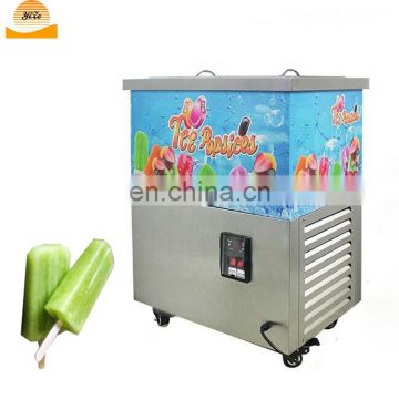 Refrigerant f404a CE approved popsicle making machine Ice popsicle machine