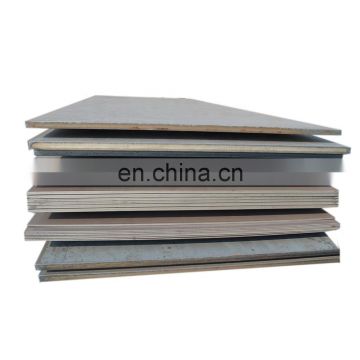 Hot sale q235b 5mm hot rolled mild carbon steel plate