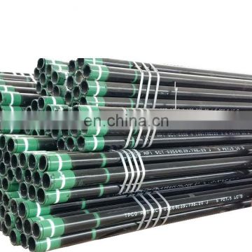 j55 n80 l80 p110 k55 oil casing pipe