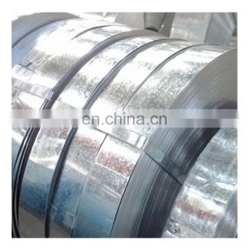 China Wholesale Xiaoshan Galvanized Metal Steel Strip