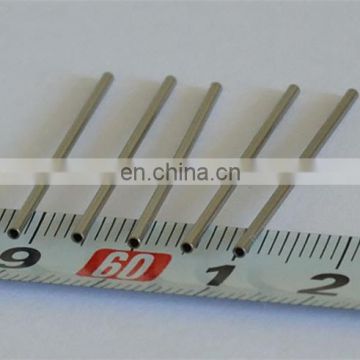 304 316 321 metal precision tubes small diameter manufacturer