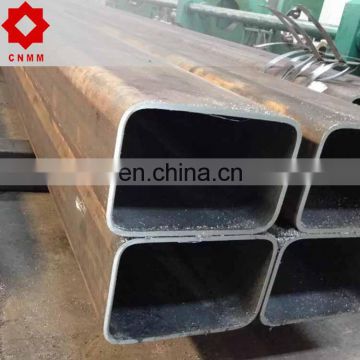 Brand new section box steel pipe with great price