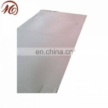 410 stainless steel plate 3mm thickness