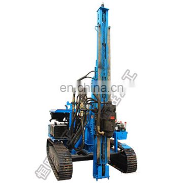 Crawler type hydraulic piling rig HZY-300L