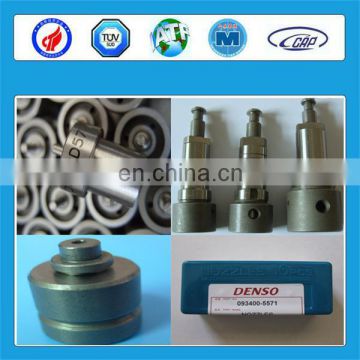 YT Diesel Engine Spare Parts Nozzle Plunger and Delivery Valve